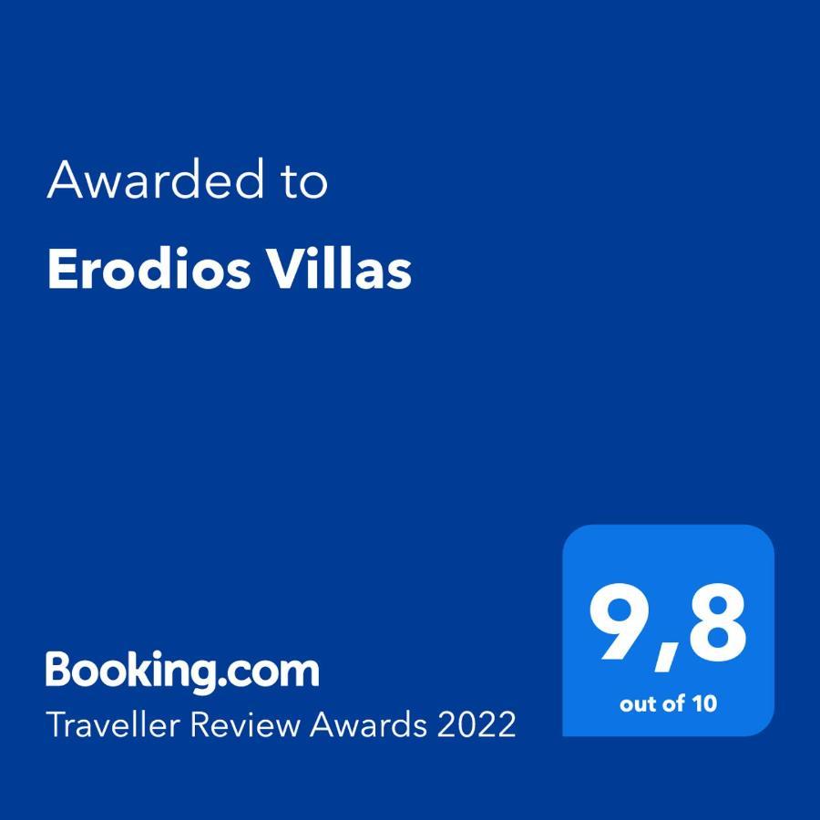 Erodios Villas 1 Gerani  Eksteriør bilde